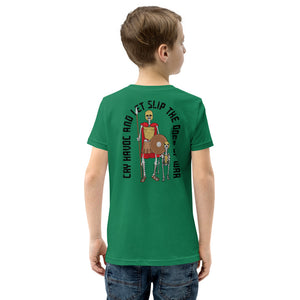 Boy's Spartan Dogs of War T-Shirt