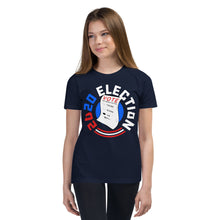 Load image into Gallery viewer, Girl&#39;s 2020 Ballot K9 Short Sleeve T-Shirt