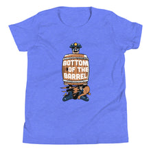 Load image into Gallery viewer, Boy&#39;s Youth Bottom of the Barrel T-Shirt