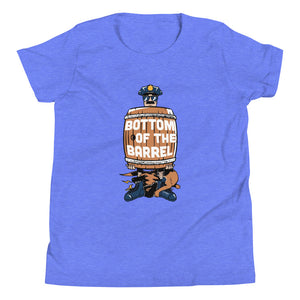Boy's Youth Bottom of the Barrel T-Shirt