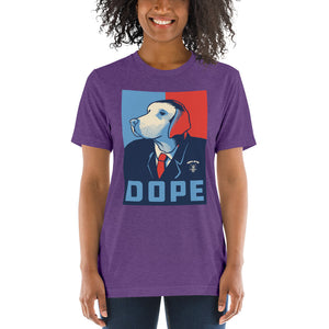 Women's DOPE Short sleeve t-shirt