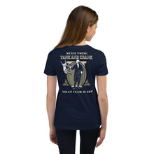 Load image into Gallery viewer, Girl&#39;s &quot;What year is it?&quot; T-Shirt