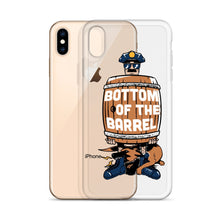 Load image into Gallery viewer, Bottom of The Barrel iPhone Case