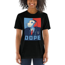 Load image into Gallery viewer, Women&#39;s DOPE Short sleeve t-shirt