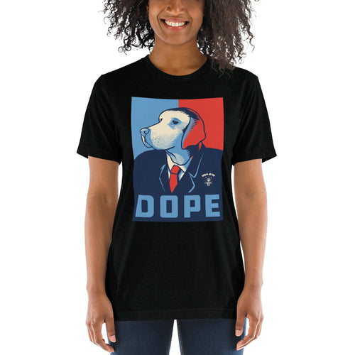 Women's DOPE Short sleeve t-shirt