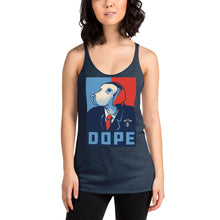 Load image into Gallery viewer, DOPE Women&#39;s Racerback Tank