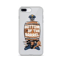 Load image into Gallery viewer, Bottom of The Barrel iPhone Case