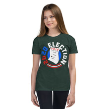 Load image into Gallery viewer, Girl&#39;s 2020 Ballot K9 Short Sleeve T-Shirt
