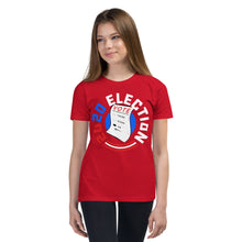 Load image into Gallery viewer, Girl&#39;s 2020 Ballot K9 Short Sleeve T-Shirt