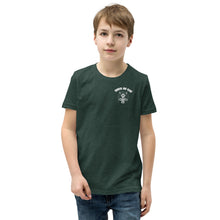 Load image into Gallery viewer, Boy&#39;s Train like a Minivan T-Shirt
