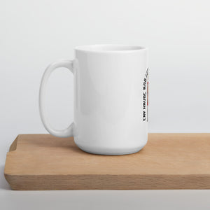 Spartan Dogs of War Mug