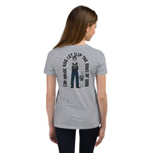 Load image into Gallery viewer, Police K9 Girl&#39;s Dogs Of War T-Shirt