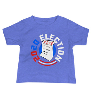 2020 Ballot K9 Baby Jersey Short Sleeve Tee