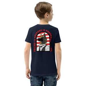 Boy's Failing to Prepare T-Shirt