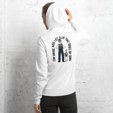 Load image into Gallery viewer, Police K9 Women&#39;s Dogs of War hoodie