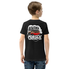Load image into Gallery viewer, Boy&#39;s Train like a Minivan T-Shirt