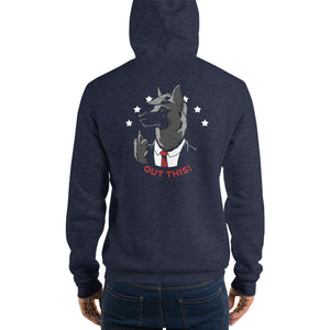 Men's OUT THIS hoodie