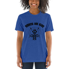 Load image into Gallery viewer, Women&#39;s WDR Black logo Short sleeve t-shirt