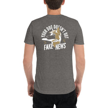 Load image into Gallery viewer, Men&#39;s FAKE NEWS (back) t-shirt