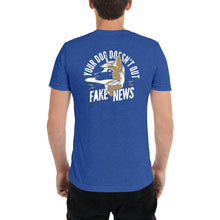 Load image into Gallery viewer, Men&#39;s FAKE NEWS (back) t-shirt
