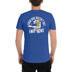 Men's FAKE NEWS (back) t-shirt