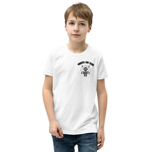Boy's Spartan Dogs of War T-Shirt