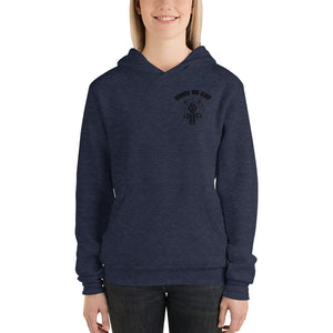 Women's Spartan Dogs of War hoodie