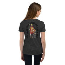 Load image into Gallery viewer, Girl&#39;s Spartan Dogs of War T-Shirt
