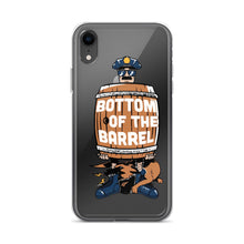 Load image into Gallery viewer, Bottom of The Barrel iPhone Case