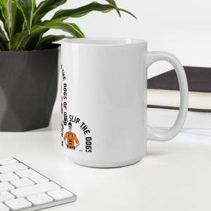 SAR Dogs of War Mug