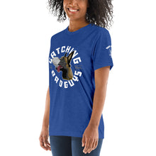 Load image into Gallery viewer, Women&#39;s Catching Bad Guys Not RONA t-shirt