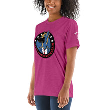Load image into Gallery viewer, Women&#39;s MABA (Make America Bite Again) t-shirt
