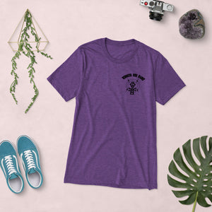 Women's Spartan Dogs of War t-shirt