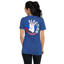 Load image into Gallery viewer, Women&#39;s 2020 Ballot K9 Back t-shirt