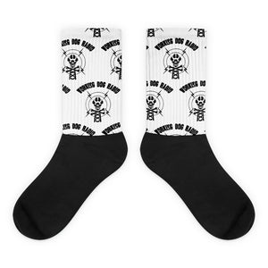 Working Dog Radio Socks