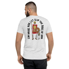 Load image into Gallery viewer, Men&#39;s Spartan Dogs of War t-shirt