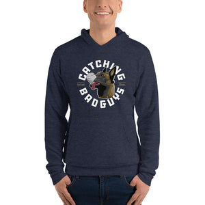 Men's Catching Bad Guys Not RONA hoodie