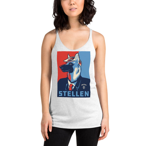 STELLEN Women's Racerback Tank