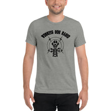 Load image into Gallery viewer, Men&#39;s WDR Black Logo t-shirt