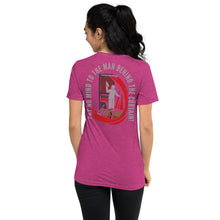 Load image into Gallery viewer, Women&#39;s Man Behind The Curtain t-shirt