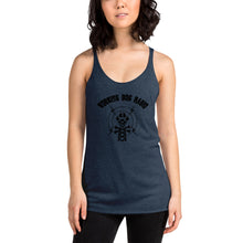 Load image into Gallery viewer, WDR BLACK Women&#39;s Racerback Tank
