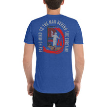Load image into Gallery viewer, Men&#39;s Man Behind the Curtain t-shirt