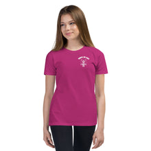 Load image into Gallery viewer, Girl&#39;s Train like a Minivan T-Shirt