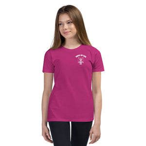 Girl's Train like a Minivan T-Shirt