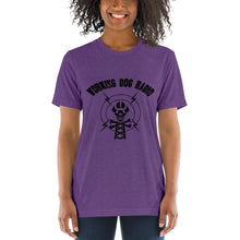 Load image into Gallery viewer, Women&#39;s WDR Black logo Short sleeve t-shirt