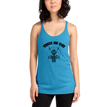 Load image into Gallery viewer, WDR BLACK Women&#39;s Racerback Tank