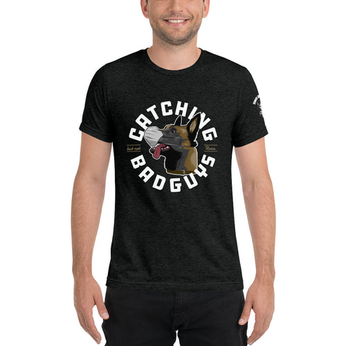 Men's Catching Bad Guys Not RONA  t-shirt