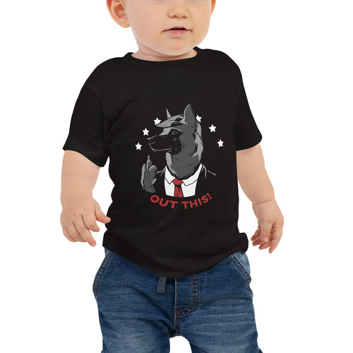 Baby OUT THIS Tee