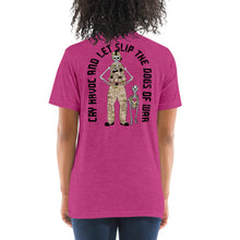 Load image into Gallery viewer, Women&#39;s Military Dogs of War t-shirt