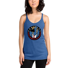 Load image into Gallery viewer, MABA (Make America Bite Again) Women&#39;s Racerback Tank